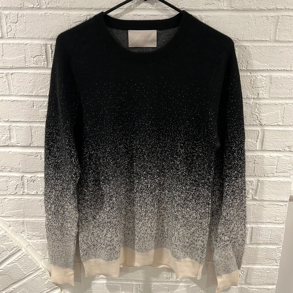 Jason Wu 100% Cashmere Sweater Womens size L